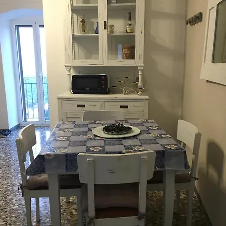 Semesterbostad Casa Bettina