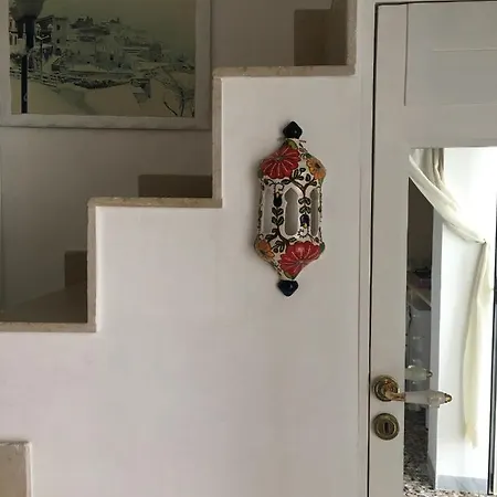 Casa Bettina Semesterbostad Ostuni