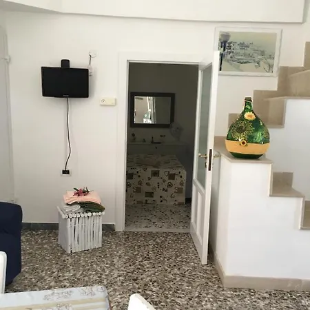 Casa Bettina Semesterbostad Ostuni
