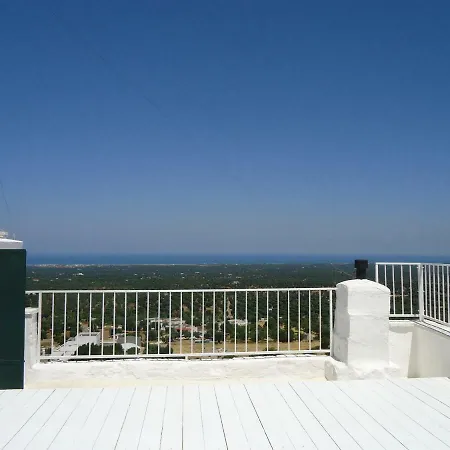 Semesterbostad Casa Bettina Ostuni