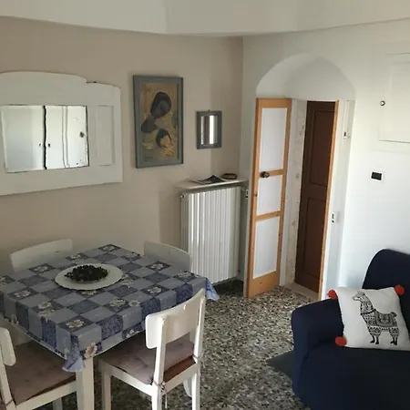 Hébergement de vacances Casa Bettina Ostuni