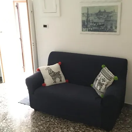 Casa Bettina Holiday home