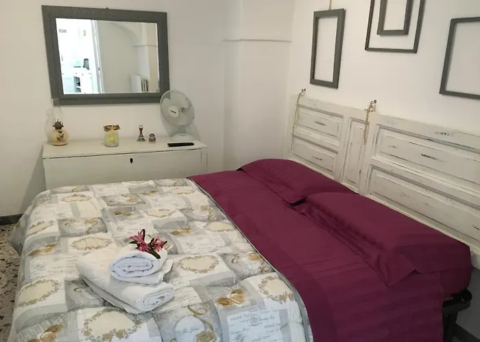 Casa Bettina Semesterbostad Ostuni
