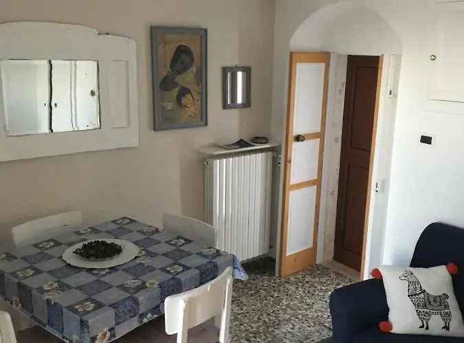 Semesterbostad Casa Bettina Ostuni