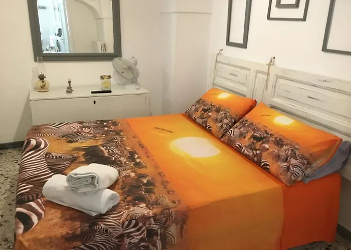 度假居 Casa Bettina