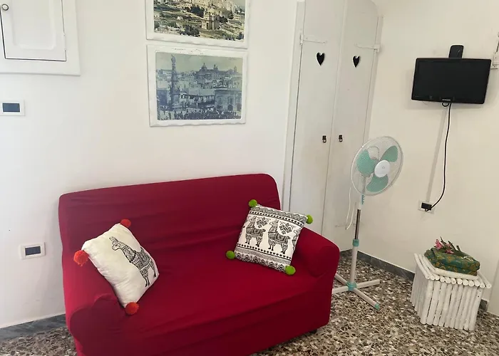 Casa Bettina Semesterbostad Ostuni