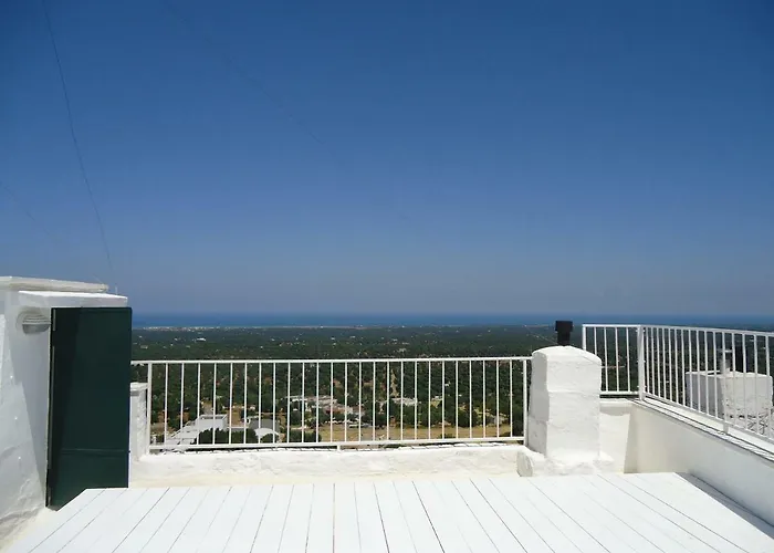 Hébergement de vacances Casa Bettina Ostuni