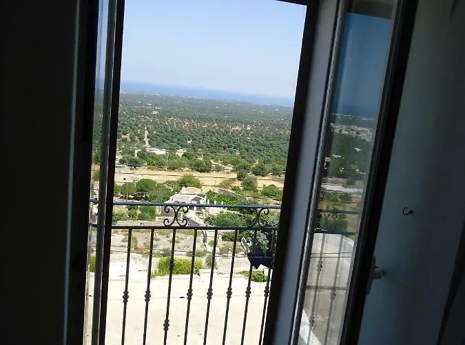 Casa Bettina 奥斯图尼